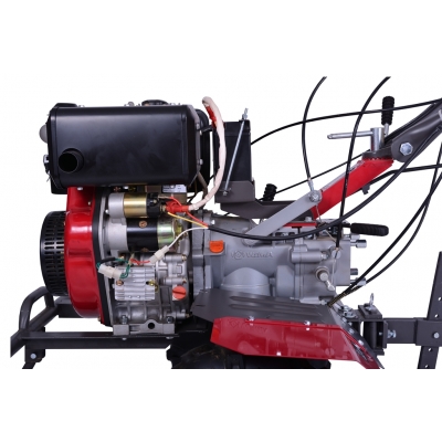 Ciągnik jednoosiowy WEIMA WM1100BE-6 DIF-12 9.0KM